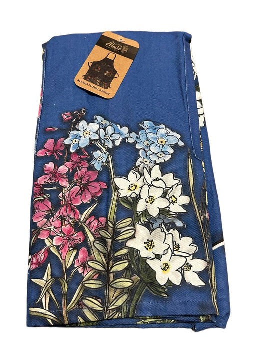 Alaska Flower Apron KITCHEN / ACCESSORIES