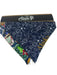 Alaska Icon & Sticker Collage 2 Pack Bandana,  L/ XL PETS