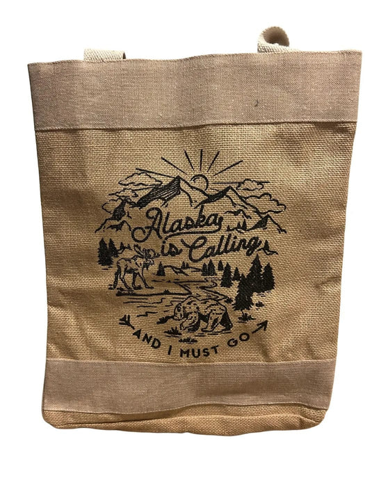 Alaska is Calling Bag TRAVEL / TOTES & BAGS