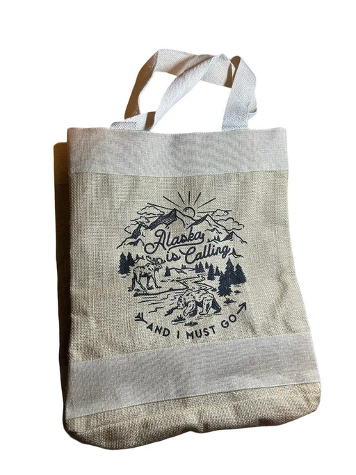 Alaska is Calling Bag TRAVEL / TOTES & BAGS
