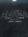 Alaska Last Frontier Bear 1959, Crewneck Sweatshirt CREWNECKS