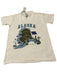 Alaska Map Icon,  Youth Shirt SOFT GOODS / KIDS