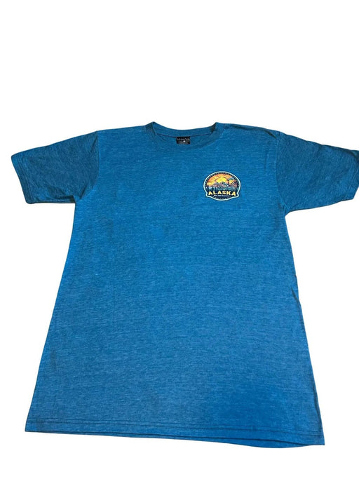 Alaska Midnight Sun Mt. Adult T-shirt SOFT GOODS / T-SHIRT