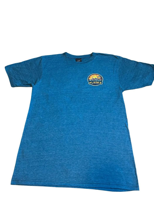 Alaska Midnight Sun Mt. Adult T-shirt SOFT GOODS / T-SHIRT