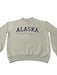 Alaska Mock Neck Sweatshirt CREWNECKS