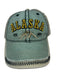 Alaska Mountain Embroidered Baseball Hat WEARABLES / BASEBALL HATS