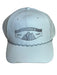 Alaska Mountain Embroidered Rope Hat WEARABLES / BASEBALL HATS