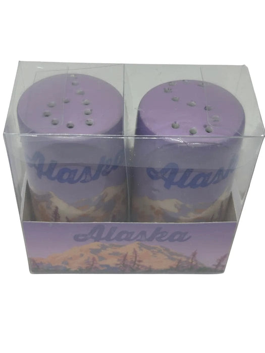 Alaska Mountain Fireweed, Salt & Pepper Shaker KITCHEN / ACCESSORIES