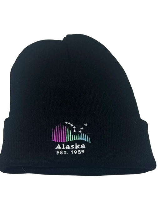 Alaska Northern Lights, Winter Hat WEARABLES / WINTER HATS