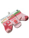 Alaska Octopus 3pk Infant Sock SOCKS