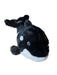 Alaska Orca Whale, Premium Plush Fabric KIDS / PLUSH