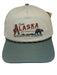 Alaska Scenic Bear Rope Baseball Hat WEARABLES / BASEBALL HATS