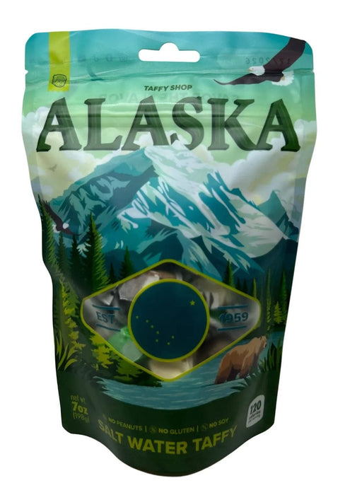 Alaska Taffy Food/Candy