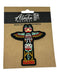 Alaska Totem Patch COLLECTIBLES / PATCHES