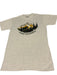 Alaska Wilderness Mountain Moose, White Marble T-shirt SOFT GOODS / T-SHIRT