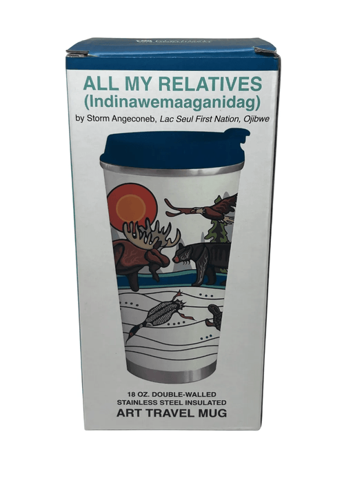 All my Relatives, Travel Cup Travel/Bottles and Cups