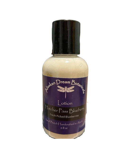 All Natural Lotion 2 oz Self Care