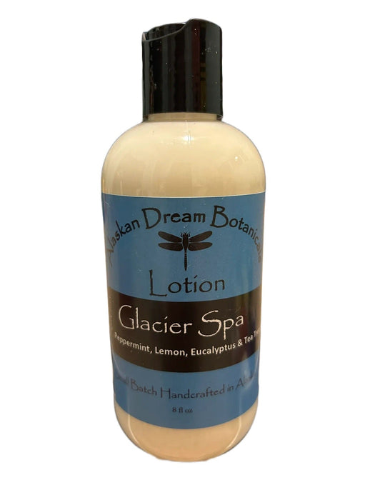 All Natural Lotion 8 oz Self Care