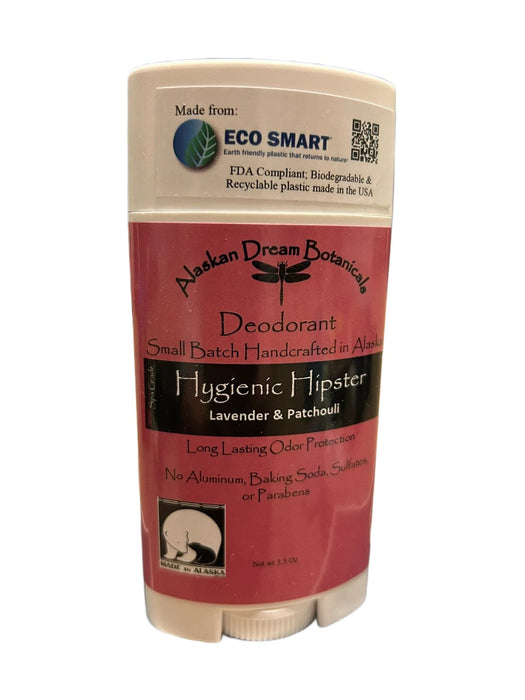 All Natural, Organic Deodorant Self Care
