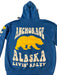 Anchorage Bear Livin Salty, Pull over Hoodie SOFT GOODS / S-SHIRTS