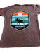 Anchorage Moose, Acid Wash Long sleeve Shirt SOFT GOODS / LONG SLEEVES