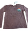 Anchorage Moose, Acid Wash Long sleeve Shirt SOFT GOODS / LONG SLEEVES
