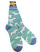 Animal Clouds Alaska Towel Sock WEARABLES / SOCKS