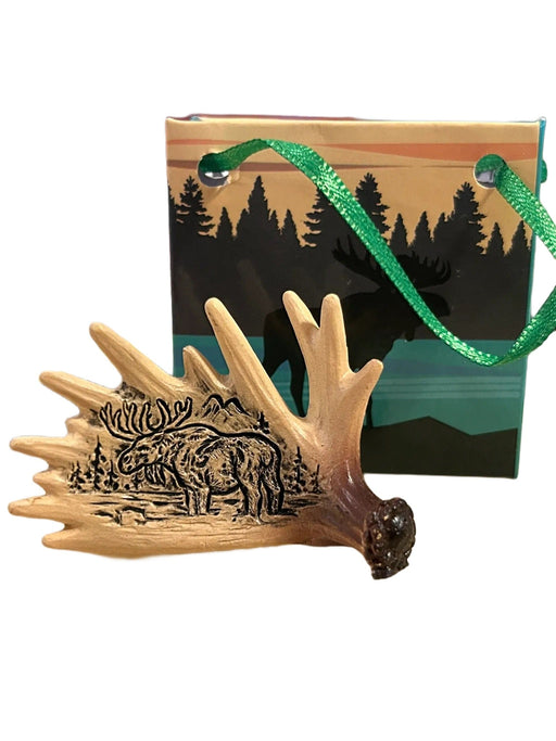 Antler in a Bag FIGURINES