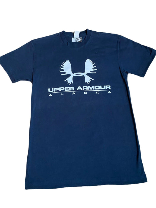 Antler Upper Armour,  Adult T-shirt SOFT GOODS / T-SHIRT