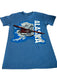 Ariel View Bush Plane, Adult T-shirt SOFT GOODS / T-SHIRT