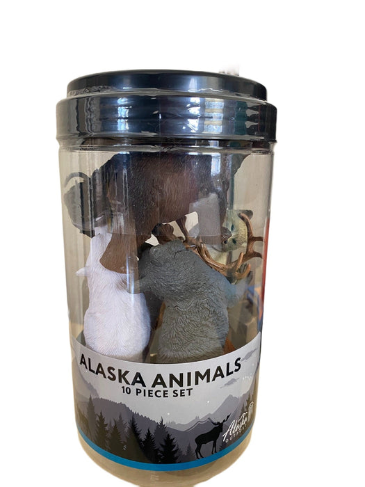 Assorted Alaska Animal, Toy KIDS / TOYS