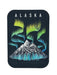 Aurora Mountain, Matte Magnet COLLECTIBLES / MAGNETS