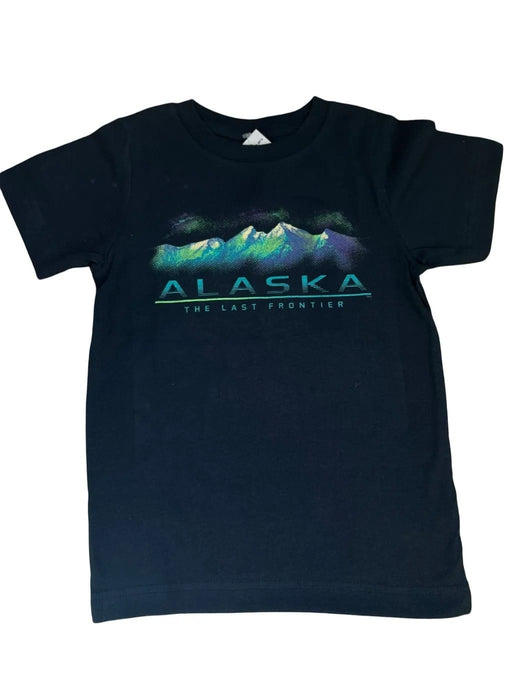 Aurora Mountain, Youth T-shirt SOFT GOODS / KIDS