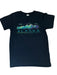 Aurora Mountain, Youth T-shirt SOFT GOODS / KIDS