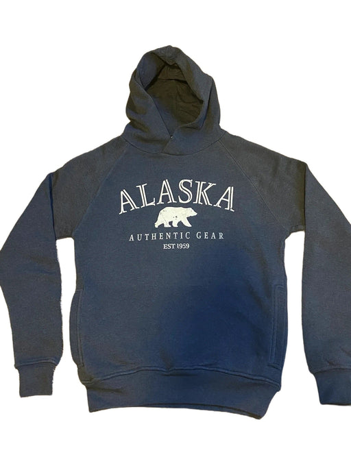 Authentic Gear Bear, Hoodie SOFT GOODS / S-SHIRTS