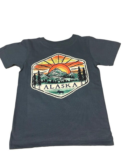 Awaken Mountain, Youth T-shirt SOFT GOODS / T-SHIRT