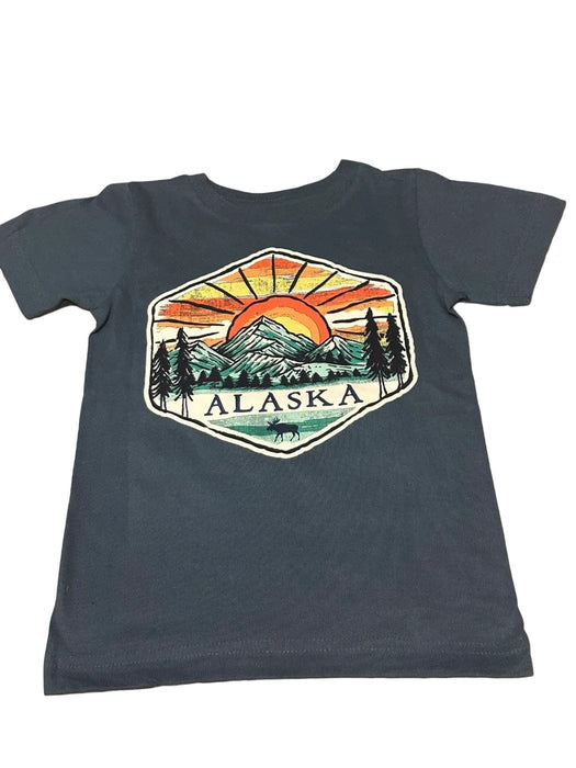 Awaken Mountain, Youth T-shirt SOFT GOODS / T-SHIRT