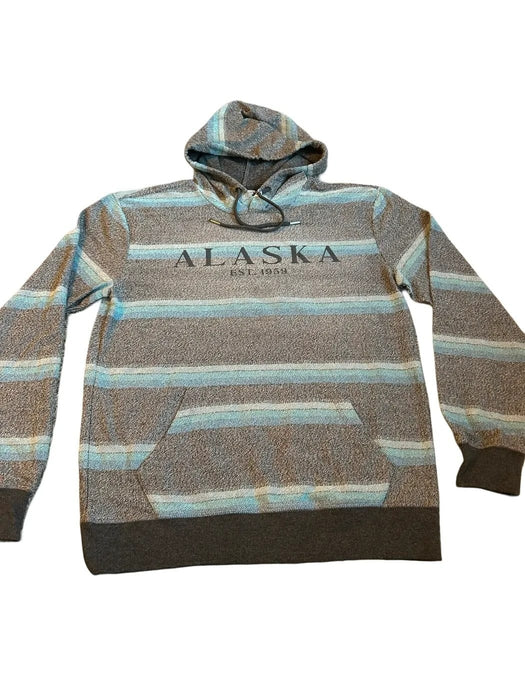 Baja Alaska Est 1959, Pull over Sweatshirt Sweatshirts