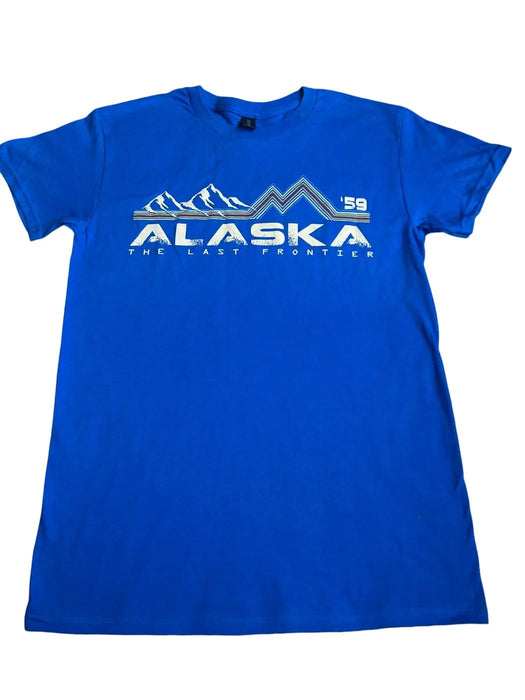 Band of Color Mountain, Adult T-shirt SOFT GOODS / T-SHIRT