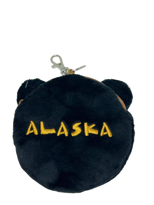 Bear Alaska Coin Pouch, Keychain TRAVEL / ACCESSORIES