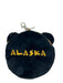 Bear Alaska Coin Pouch, Keychain TRAVEL / ACCESSORIES
