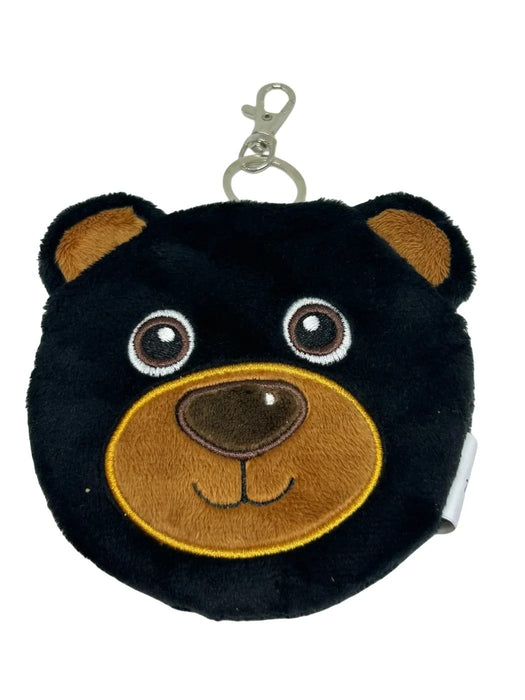 Bear Alaska Coin Pouch, Keychain TRAVEL / ACCESSORIES