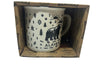 Bear Ceramic Mug KITCHEN / MUGS, ASSORTED