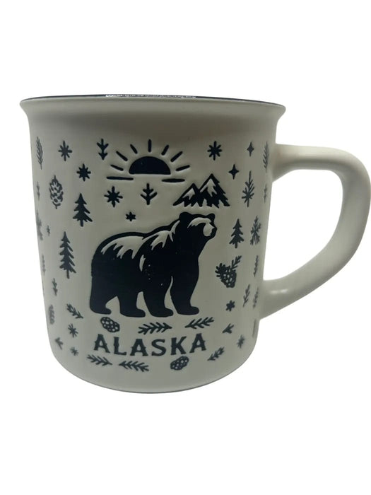 Bear Ceramic Mug KITCHEN / MUGS, ASSORTED