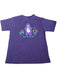 Bear Dots Picking Flowers, Youth Shirt SOFT GOODS / KIDS