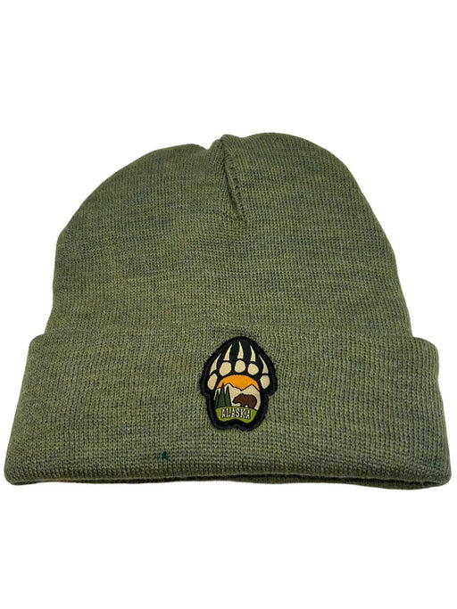 Bear Paw Knit Winter Hat WEARABLES / WINTER HATS