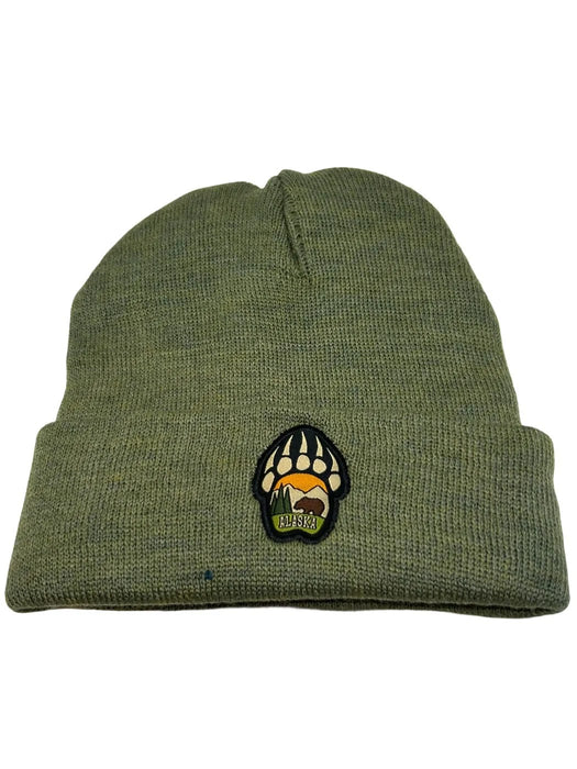 Bear Paw Knit Winter Hat WEARABLES / WINTER HATS