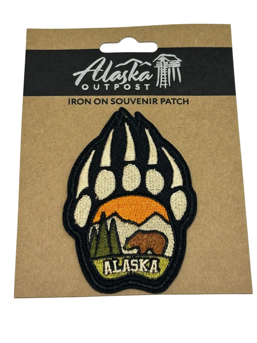 Bear Paw Patch COLLECTIBLES / PATCHES