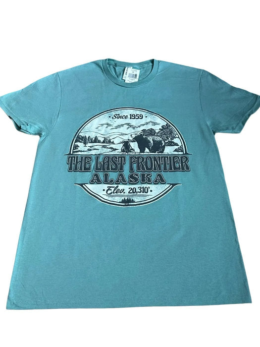 Bear Supervision Circle, T-shirt SOFT GOODS / T-SHIRT