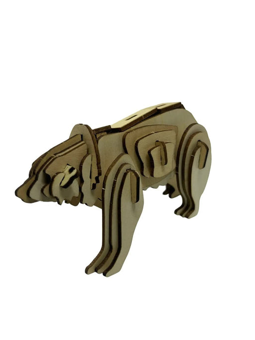 Bear Wood Puzzles PUZZLES
